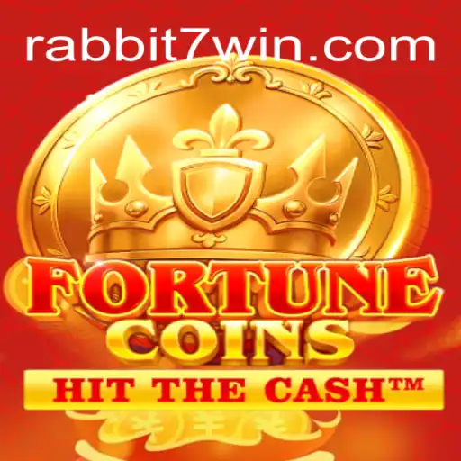 Explorando o Mundo do FortuneCoins: Atraia a Sorte com Rabbit7.vip