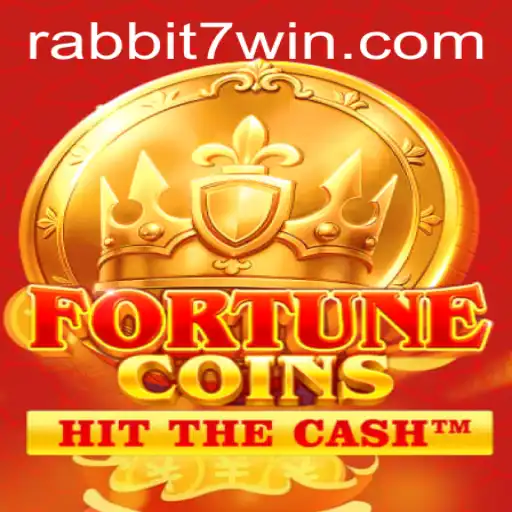 Explorando o Mundo do FortuneCoins: Atraia a Sorte com Rabbit7.vip